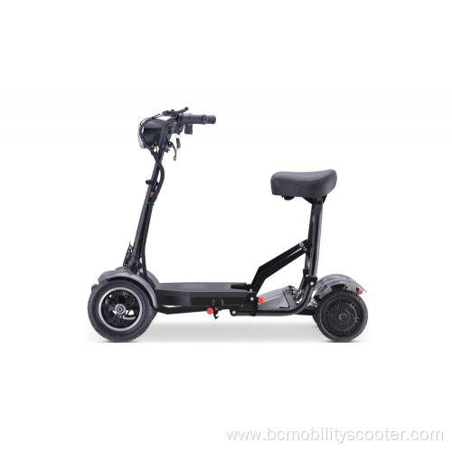 four Wheel Mobility Scooter Electric Mobility Scooter Adult